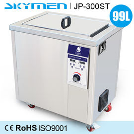Industri Plastik Cetakan Ultrasonic Cleaning Machine 40khz Dengan Free Basket, 100 Liter