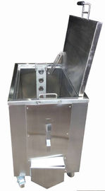 Hotel Kitchenware Commercial Heated Soak Tank 230 Liter 20-80 Sesuaikan Heater