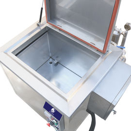 Mesin Sepeda Motor Ultrasonic Washing Machine Adjustable Thermo Controller Dengan Sistem Filter