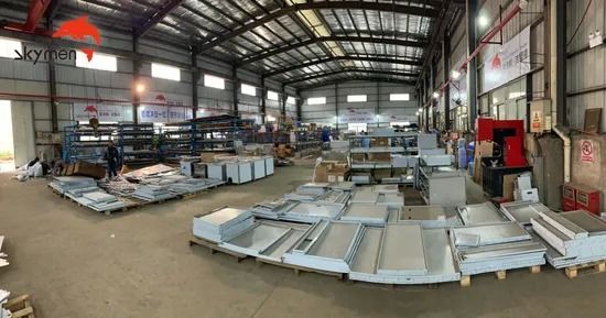 Strong Power Ultrasonic Cleaner with 53L Tank Capacity 40,000Hz Frequency and 3000W Heating Power for Industrial Cleaning