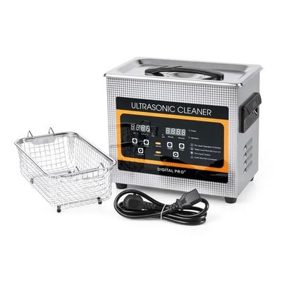 78L SUS304 Industrial Ultrasonic Cleaner with 410x255x310mm Tank for Fast Contaminant Removal