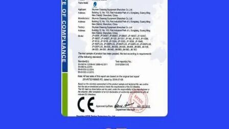 Skymen 3600L Jp-1432st Pembersih Ultrasonik Daya Tinggi untuk Penukar Panas