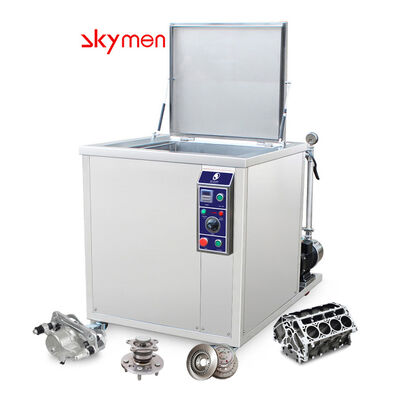Skymen Ultrasonik Mesin pembersih untuk bagian-bagian Hardware pembersih