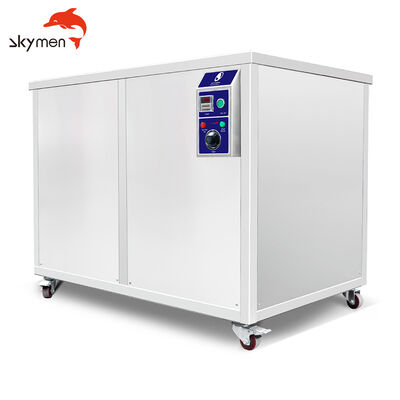 540L Skymen Pembersih Ultrasonik Industri untuk Membersihkan Suku Cadang Kapal