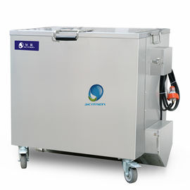 168 Liter Portable Ultrasonic Cleaner Dapur Toko Roti Toko Minyak Karbon Degrease Clean Tank