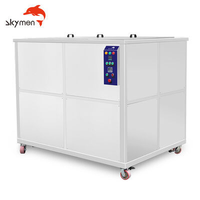 1500L Besar Professional Button Control Rumah Sakit Industri Kimia Ultrasonik Pembersih