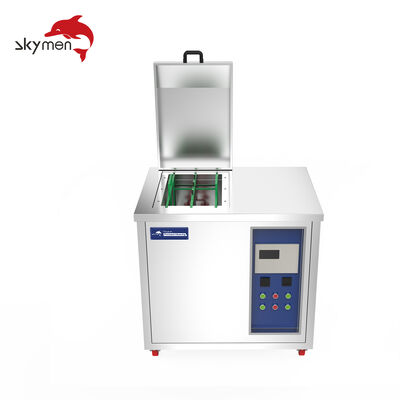 Kaca Optik SUS304 2160W Elektrolisis Ultrasonic Cleaner 28KHz