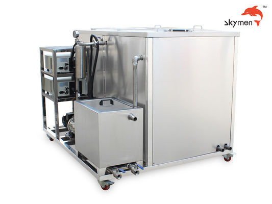 28KHz 7200W 1000L Industrial Ultrasonic Cleaner Untuk Pompa Bahan Bakar