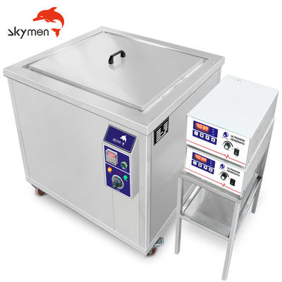 264L SS304 Sonic Wave Ultrasonic Cleaner 70 Galon Untuk DPF PDF