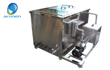 Pompa Bensin Pompa Otomatis Pembersih Ultrasonik dengan Filtrasi Minyak