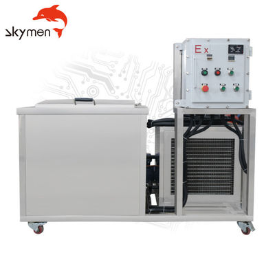 99L Peralatan Pembersih Ultrasonik Industri Bukti Ledakan Untuk Teknik