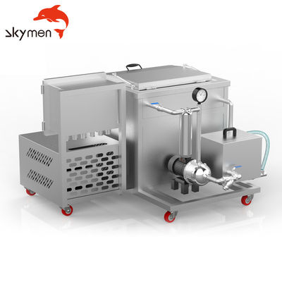 99L Peralatan Pembersih Ultrasonik Industri Bukti Ledakan Untuk Teknik