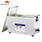 30L Benchtop Ultrasonic Cleaner Slope Touch Control Panel Dengan Digital Timer / Heater