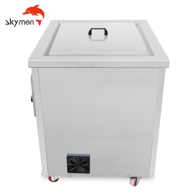 Semiwave Single Tank Ultrasonic Cleaner Tangki AC220V 53L 2mm