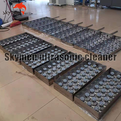 Kotak Transduser Ultrasonik Skymen Immersible SUS304 Timer yang Dapat Disesuaikan