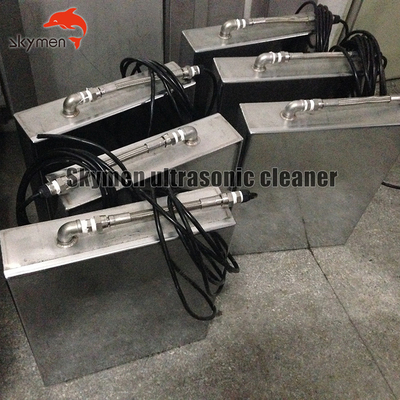 Kotak Transduser Ultrasonik Skymen Immersible SUS304 Timer yang Dapat Disesuaikan