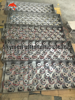 Kotak Transduser Ultrasonik Skymen Immersible SUS304 Timer yang Dapat Disesuaikan