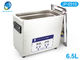 Digital Transducer Benchtop Ultrasonic Cleaner 6.5L Lab Automatic Instruments
