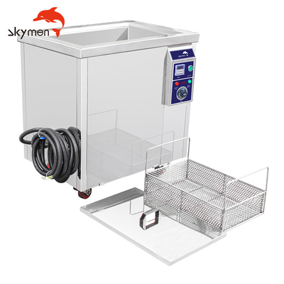 JP-180ST Skymen Industrial Ultrasonic Cleaning Equipment 53L 900w Untuk Suku Cadang Mobil