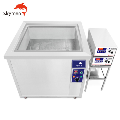 JP-180ST Skymen Industrial Ultrasonic Cleaning Equipment 53L 900w Untuk Suku Cadang Mobil