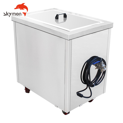 JP-180ST Skymen Industrial Ultrasonic Cleaning Equipment 53L 900w Untuk Suku Cadang Mobil