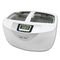 2.5 Liter 42kHz Digital Medical Ultrasonic Cleaner dengan 100W Heat Power