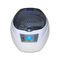 Portable 750ml Mini Household Ultrasonic Cleaner Untuk Aplikasi Kaca Tontonan