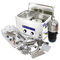 Mechanical Benchtop Ultrasonic Cleaner, Dipanaskan 30 L Ultrasound Bath