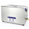 Pemanas LED 40KHz display 30L membersihkan mesin cuci ultrasonik dengan cepat dan efektif