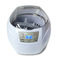 750ml Ultrasonic Cleaning Equipment Portable CD Jewelry Buah Mini 35W JP-900S