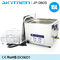 15 L Stainless Steel Commercial Benchtop Ultrasonic Cleaner 200w Heated Soaking Tank
