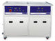 Power Heater Dual Tanks Industrial Ultrasonic Cleaner Drying, peralatan pembersih ultrasonik