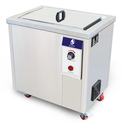 JTS-250LZF 250L Filter Soak Tank Stainless Steel 304 Interior Untuk Industri