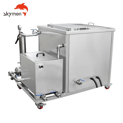 Industri High Power Ultrasonik Pembersih Air / Deterjen Pembersih Dibuat