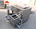 Mesin pembersih ultrasonik industri yang dapat disesuaikan dengan SUS 304 Basket / 1-99 Jam Timer