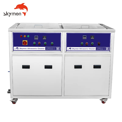 CE FC PSE ROHS ISO Pembersih Ultrasonik Industri JP-2072GH SUS 304/316 Kapasitas Tangki