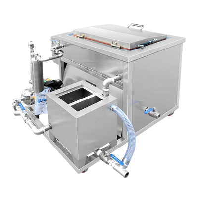 Skymen Industrial Ultrasonic Cleaning Machine untuk Bagian Otomotif Silinder Mesin Blok Bagian Cadang Kendaraan