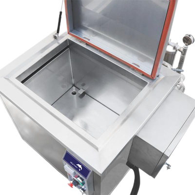 Skymen Industrial Ultrasonic Cleaning Machine untuk Bagian Otomotif Silinder Mesin Blok Bagian Cadang Kendaraan