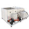 Bagian pompa sistem bahan bakar Industri Ultrasonic Cleaner, baut jalur bahan bakar larutan pembersih