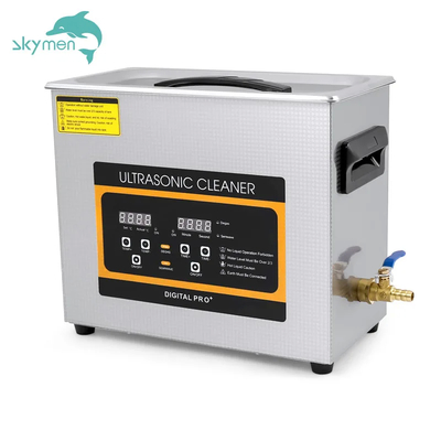 3600W JP-720ST Mesin cuci ultrasonik presisi kelas industri dengan keranjang stainless steel