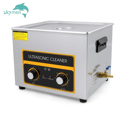Pembersih Ultrasonik Industri 9000W Dengan Keranjang Baja Berkapasitas 360L Bersertifikat CE / RoHS