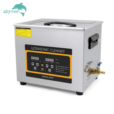 Stainless Steel Basket 9000W Ultrasonic Cleaner dengan 3600W Ultrasonic Power