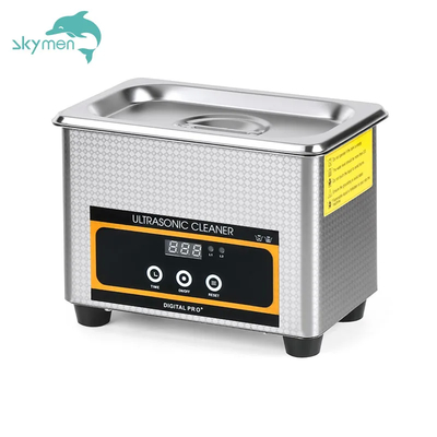 Pembersih Ultrasonik Industri 360L dengan Pengatur Suhu yang Bisa Disesuaikan dan Keranjang Baja Berkualitas