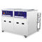 960 Liter Ultrasonic Cleaning Machine Sistem Pembersihan Presisi Dengan Tahap Spray Cuci