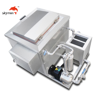 Professional Auto Parts Ultrasonic Cleaner Kapasitas 360L Dengan Filter Sistem Filtrasi