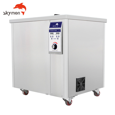 28KHz / 40KHz Industrial Ultrasonic Cleaner 99liter 1500watt untuk Suku Cadang Mobil