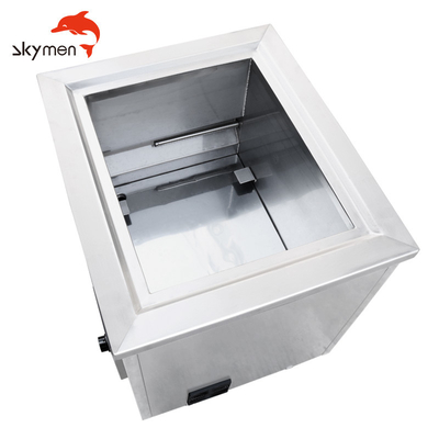 28KHz / 40KHz Industrial Ultrasonic Cleaner 99liter 1500watt untuk Suku Cadang Mobil