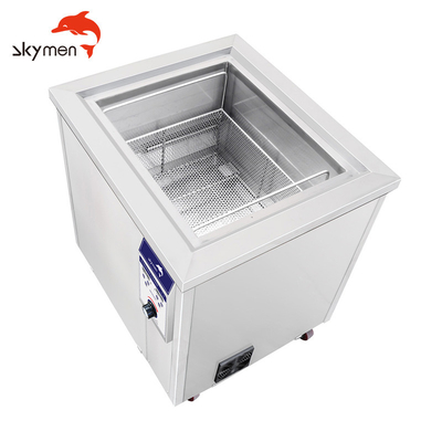 99L Ultrasonic Cleaning Machine 28/40KHz  For Removing Oil of Enginer Parts