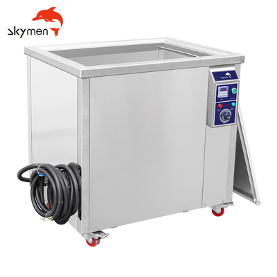 175L Ultrasonik Mesin Pembersih 28/40 KHz Untuk Hard Parts Karat