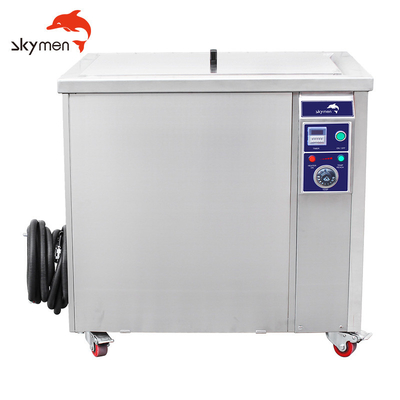 264 liter 3000W Peralatan pembersih ultrasonik 28/40 KHz Untuk menghilangkan minyak dan debu